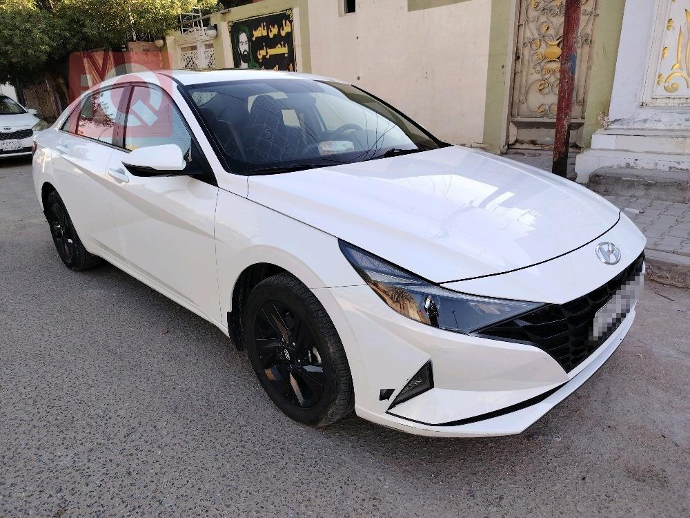 هيونداي النترا
